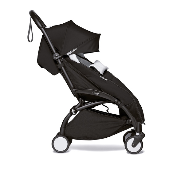 Конверт Babyzen YOYO 2 Footmuff Black - 8