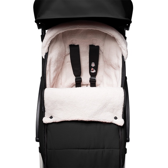 Конверт Babyzen YOYO 2 Footmuff Black - 6