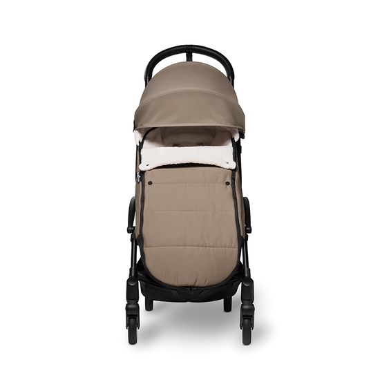 Конверт Babyzen YOYO 2 Footmuff Taupe - 2