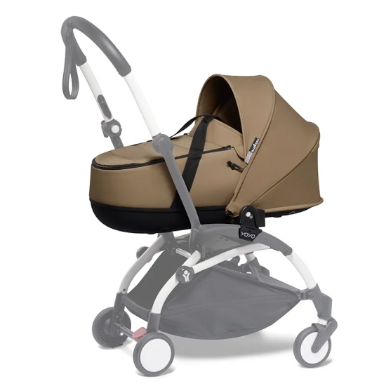 Люлька Stokke Bassinet YOYO3 Toffee - 1