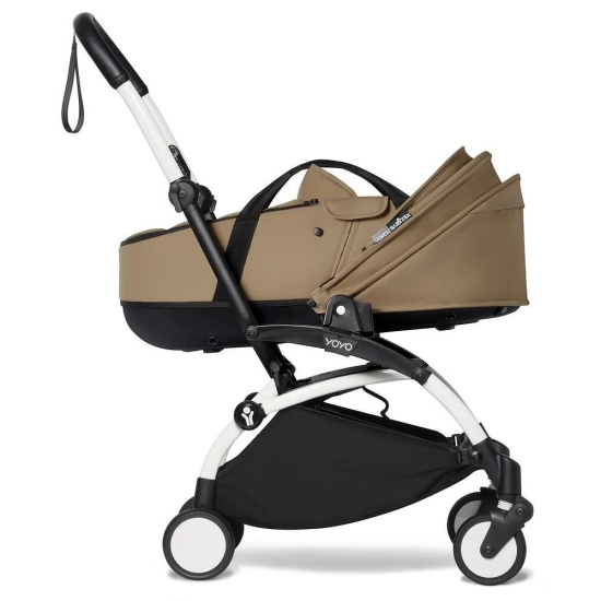 Люлька Stokke Bassinet YOYO3 Toffee - 2