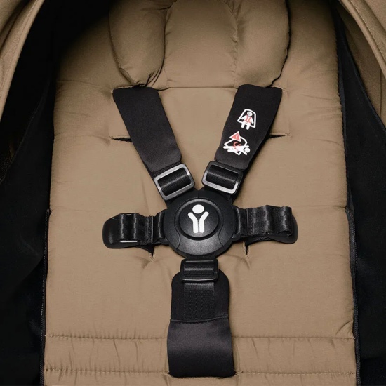 Люлька Stokke Bassinet YOYO3 Toffee - 3