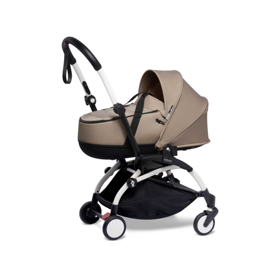 Люлька Stokke Bassinet YOYO3 Taupe - 1