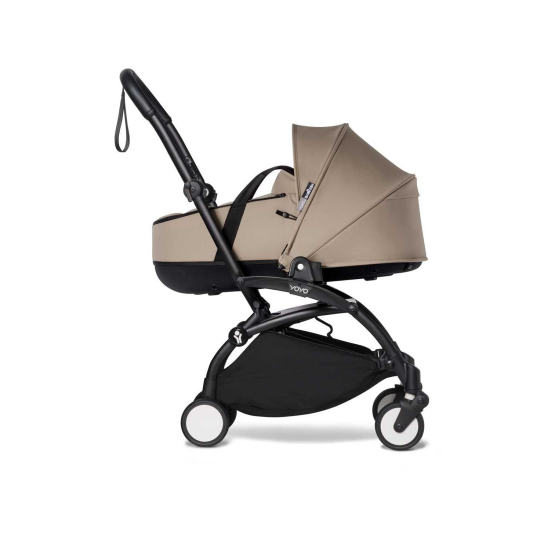Люлька Stokke Bassinet YOYO3 Taupe - 2