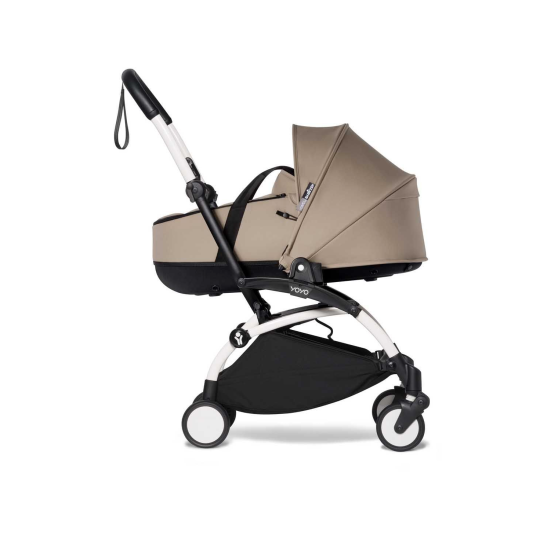 Люлька Stokke Bassinet YOYO3 Taupe - 3