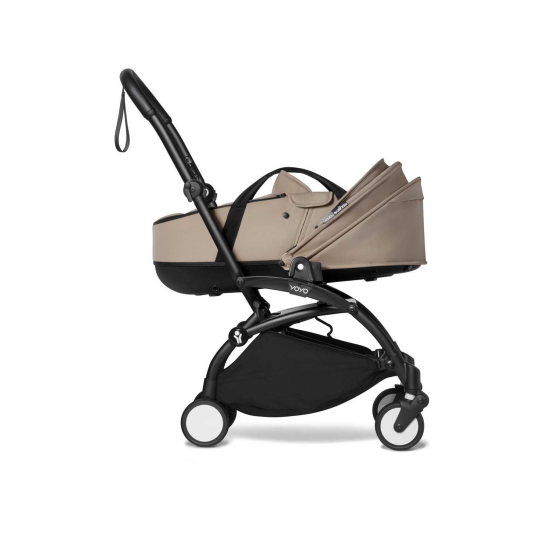 Люлька Stokke Bassinet YOYO3 Taupe - 4