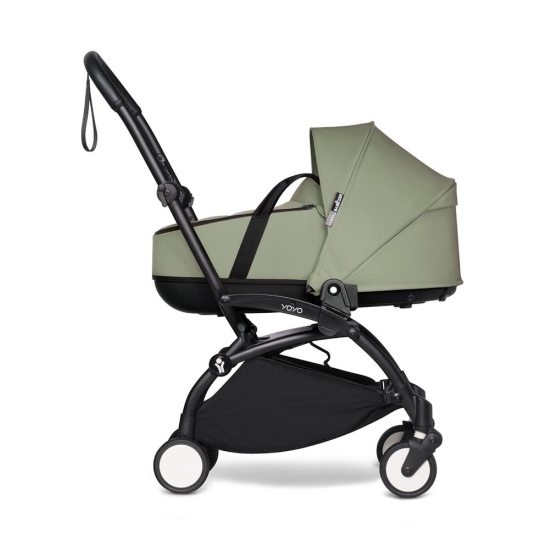 Люлька Stokke Bassinet YOYO3 Olive - 1