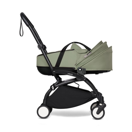 Люлька Stokke Bassinet YOYO3 Olive - 2