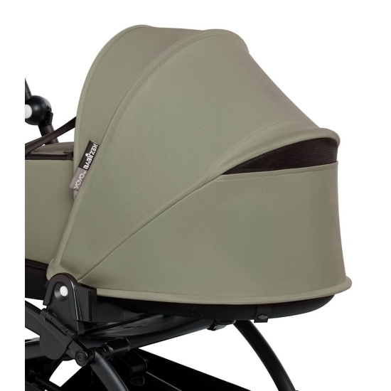 Люлька Stokke Bassinet YOYO3 Olive - 5