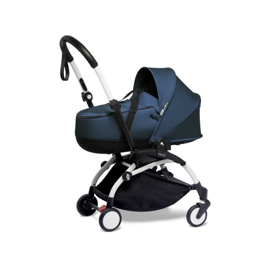 Люлька Stokke Bassinet YOYO3 Navy blue - 1