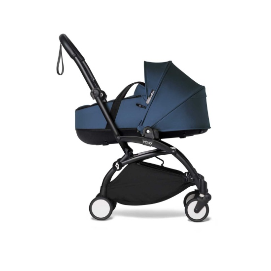 Люлька Stokke Bassinet YOYO3 Navy blue - 2