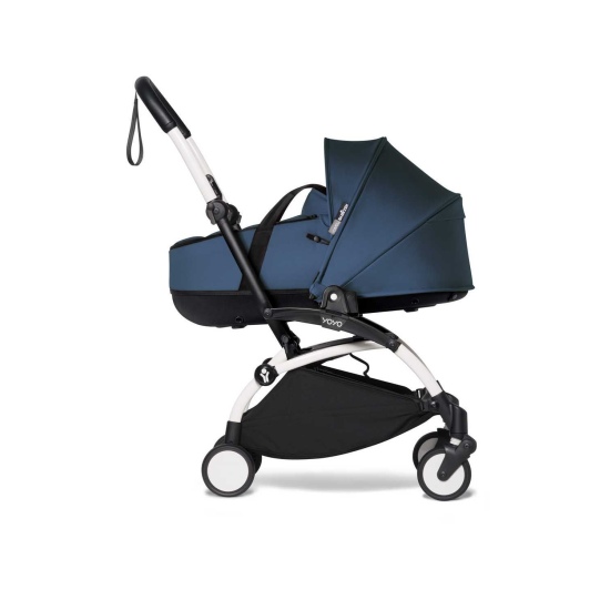 Люлька Stokke Bassinet YOYO3 Navy blue - 3
