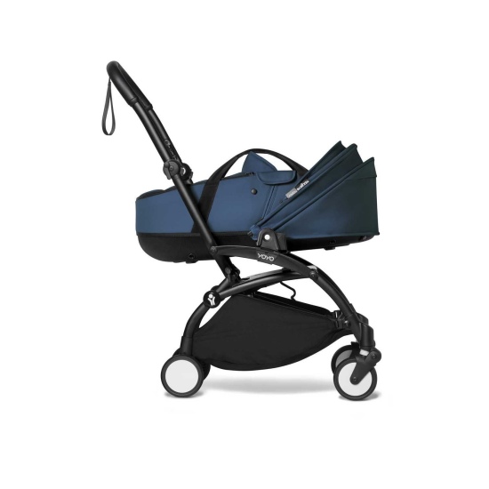 Люлька Stokke Bassinet YOYO3 Navy blue - 4