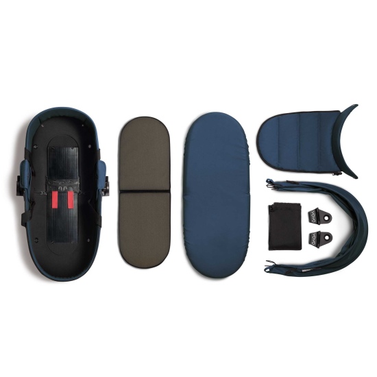 Люлька Stokke Bassinet YOYO3 Navy blue - 5