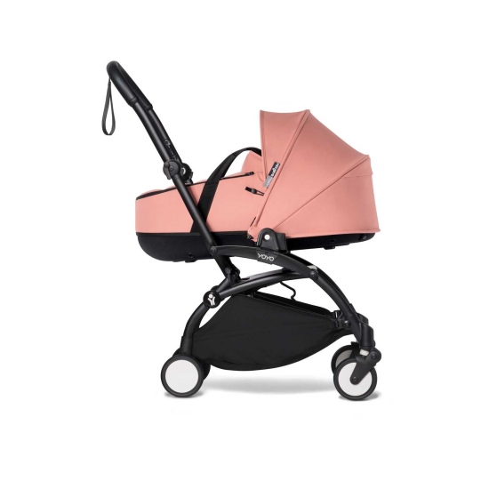 Люлька Stokke Bassinet YOYO3 Ginger - 4