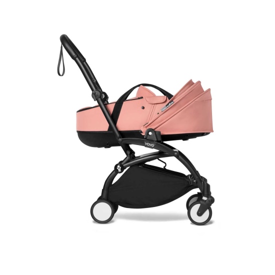 Люлька Stokke Bassinet YOYO3 Ginger - 5