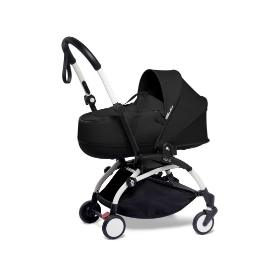 Люлька Stokke Bassinet YOYO3 Black - 2