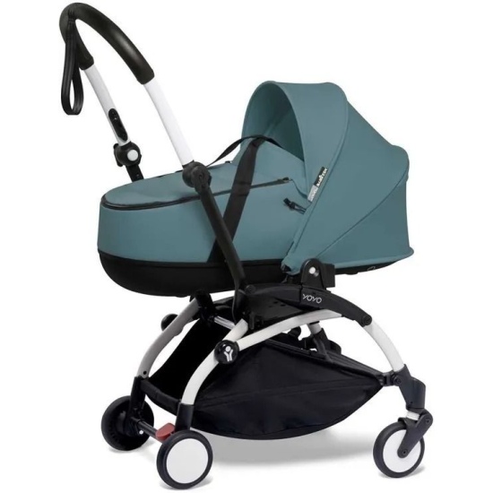 Люлька Stokke Bassinet YOYO3 Aqua - 1