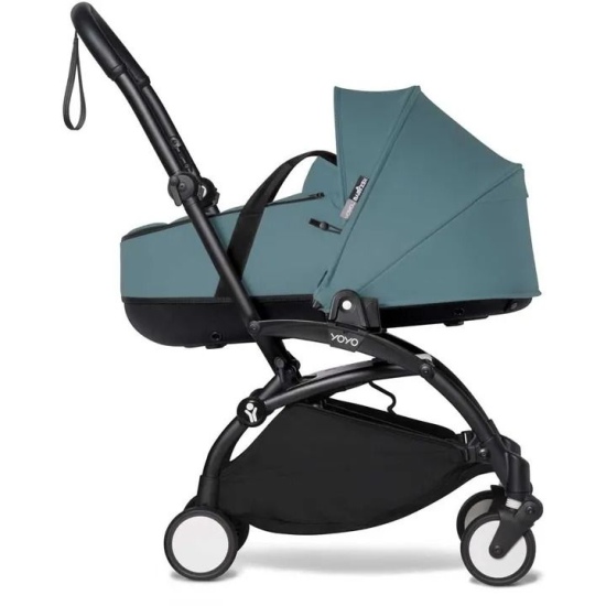 Люлька Stokke Bassinet YOYO3 Aqua - 2