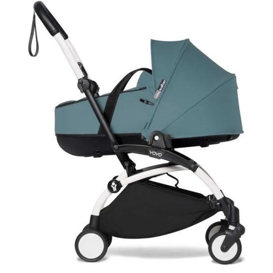 Люлька Stokke Bassinet YOYO3 Aqua - 3