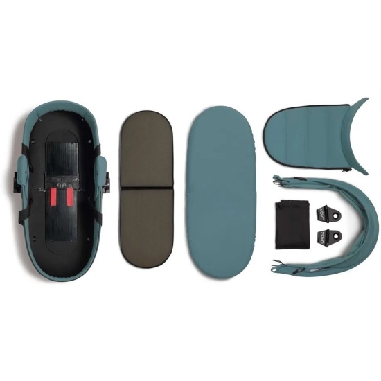 Люлька Stokke Bassinet YOYO3 Aqua - 5